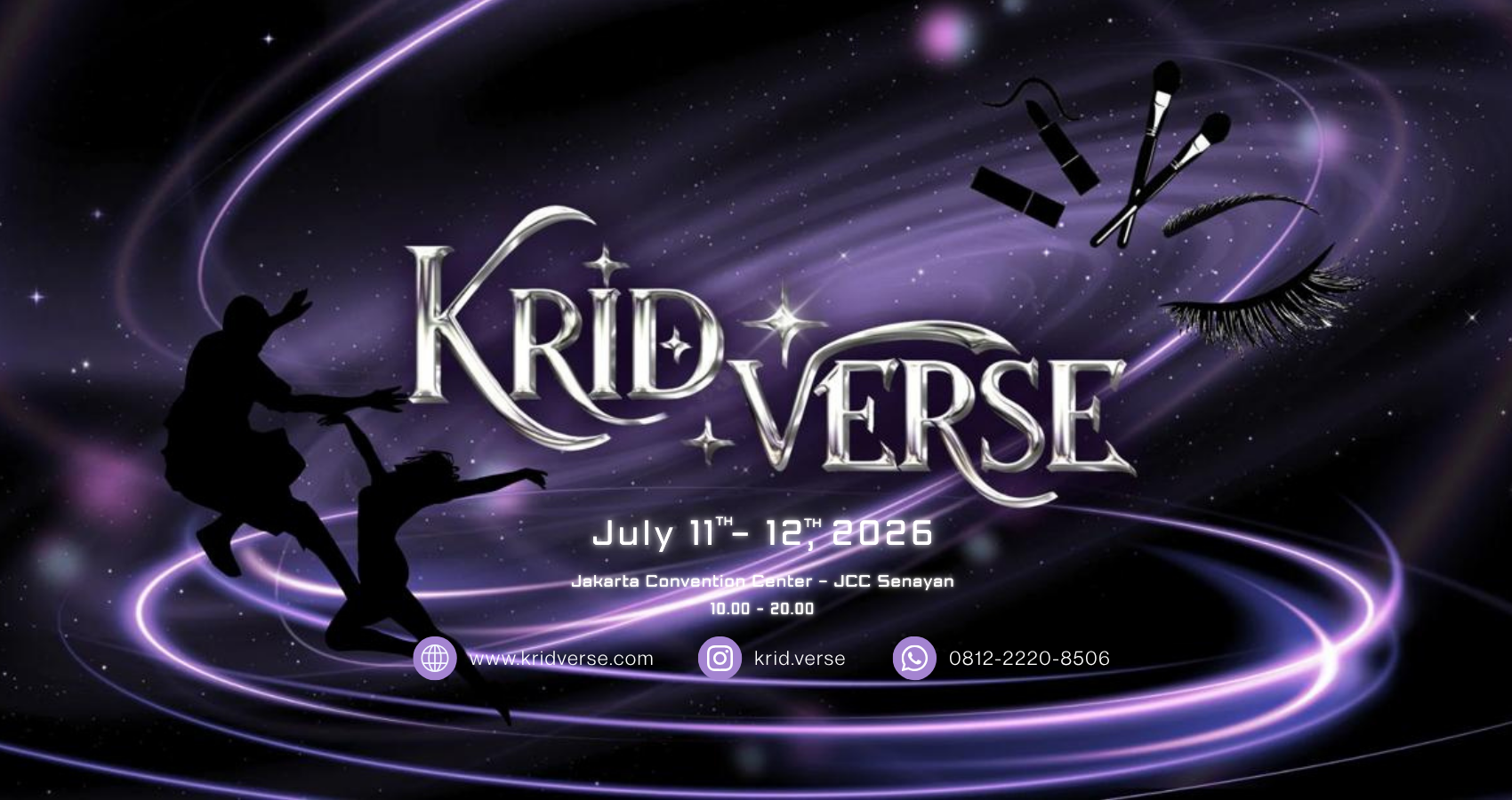 Cosplay Verse Banner
