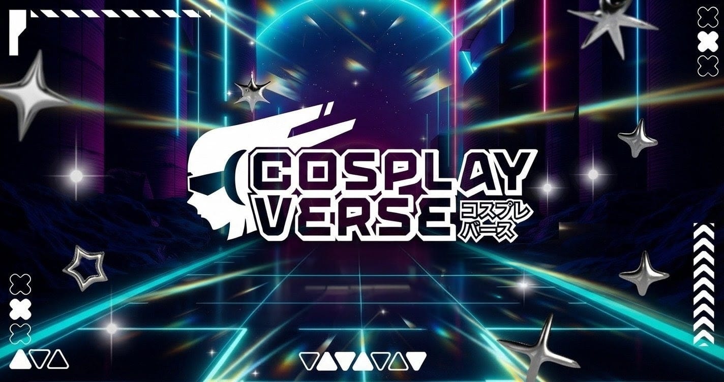 Cosplay Verse Banner